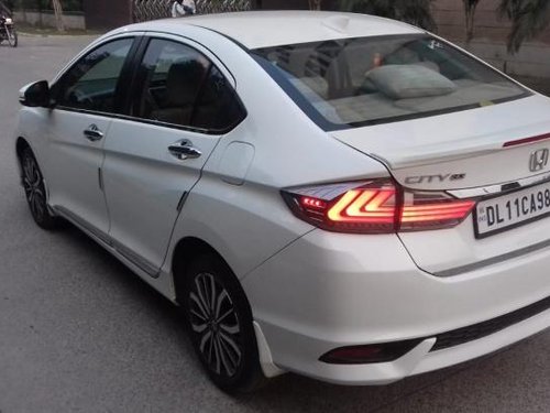 Used 2017 Honda City car at low price