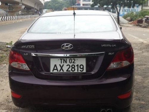 Used  2013 Hyundai Verna car at low price