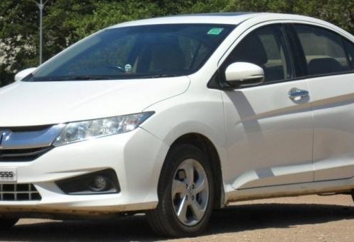 Well-maintained Honda City i DTEC VX for sale 