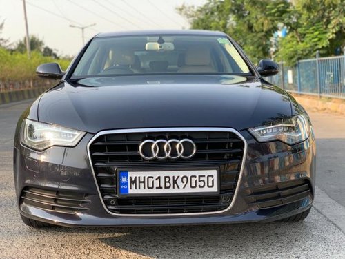 Good as new Audi A6 2014 for sale 