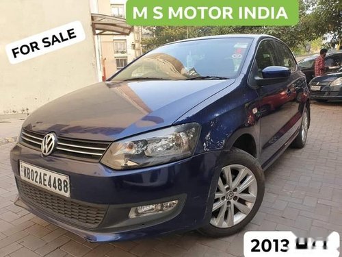 Volkswagen Polo Petrol Highline 1.2L 2013 for sale