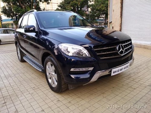 Mercedes Benz M Class 2015 for sale