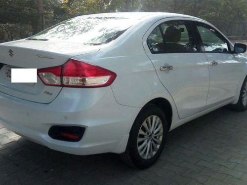 Maruti Ciaz ZDi Plus SHVS 2014 for sale