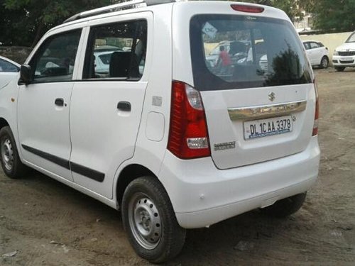 Used 2016 Maruti Suzuki Wagon R for sale