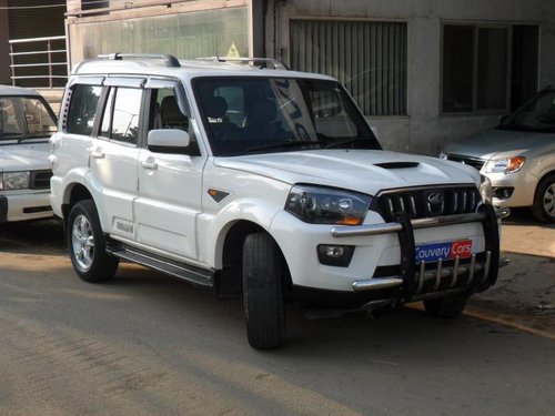 Good as new Mahindra Scorpio 2015 for sale 