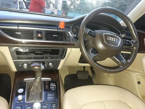 2011 Audi TTAudi A6 3.0 TDI Quattro Premium Plus  for sale at low price