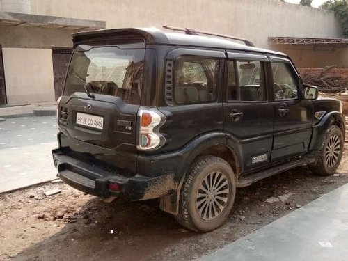 Used 2015 Mahindra Scorpio car at low price