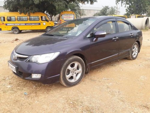 Used 2008 Honda Civic 2006-2010 car at low price