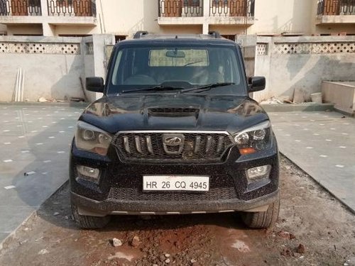 Used 2015 Mahindra Scorpio car at low price