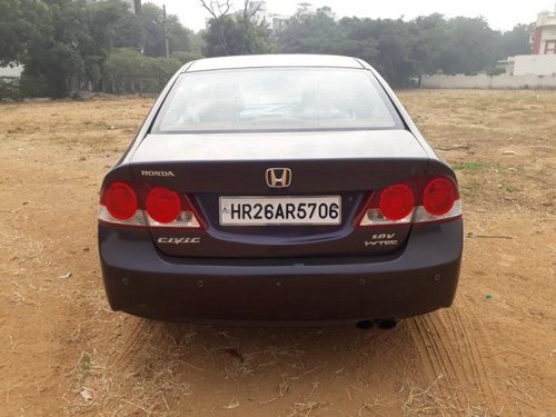 Used 2008 Honda Civic 2006-2010 car at low price