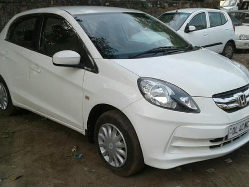 Good as new Honda Amaze 2014 for sale 