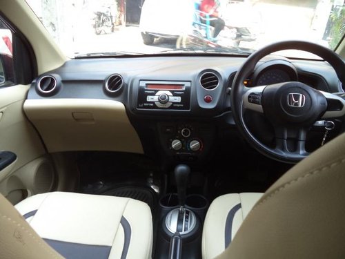 Used Honda Amaze VX AT i-Vtech 2015 for sale 