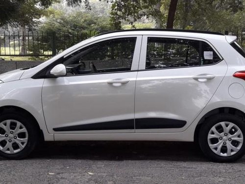 Used 2016 Hyundai i10 car at low price