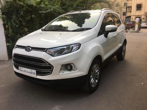 Used Ford EcoSport 1.5 Ti VCT AT Titanium 2015 for sale