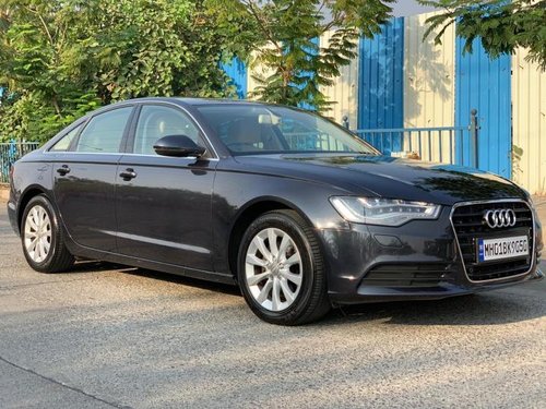 Good as new Audi A6 2014 for sale 