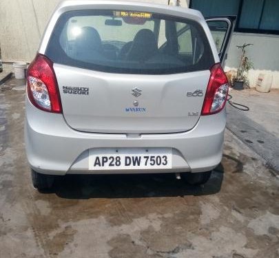 2013 Maruti Suzuki Alto 800 for sale at low price