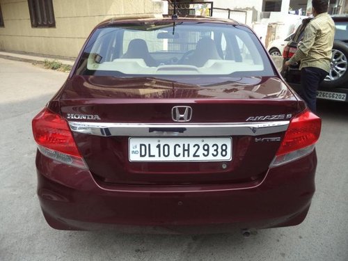 Used Honda Amaze VX AT i-Vtech 2015 for sale 