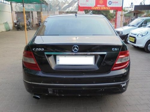 Mercedes Benz C Class C 200 CGI 2010 for sale