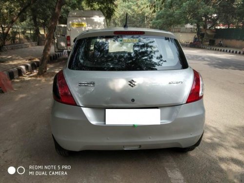 Used 2017 Maruti Suzuki Swift car at low price