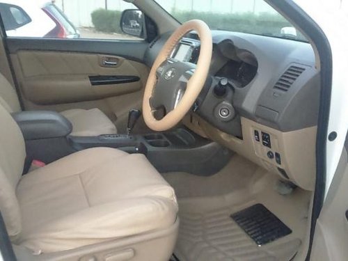 Good as new 2013 Toyota Fortuner for sale