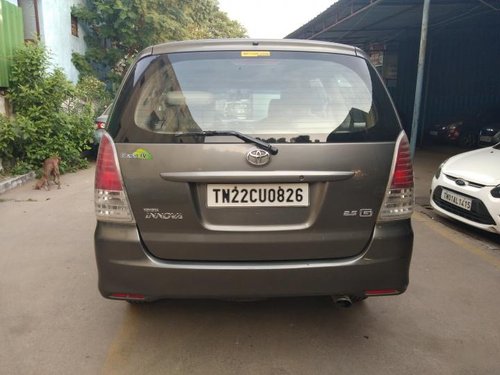 Used Toyota Innova 2.5 G4 Diesel 7-seater by owner