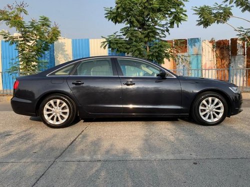 Good as new Audi A6 2014 for sale 