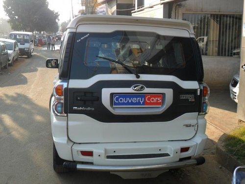 Good as new Mahindra Scorpio 2015 for sale 