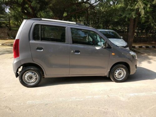 Used Maruti Suzuki Wagon R 2018 car at low price