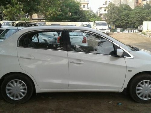 Good as new Honda Amaze 2014 for sale 