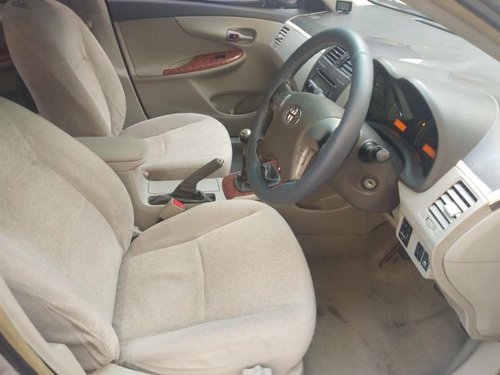 Used 2009 Toyota Corolla Altis car at low price