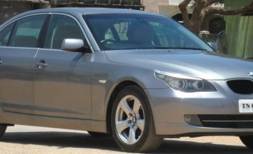 BMW 5 Series 2003-2012 520d 2009 for sale