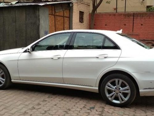 Mercedes Benz E Class 2014 for sale