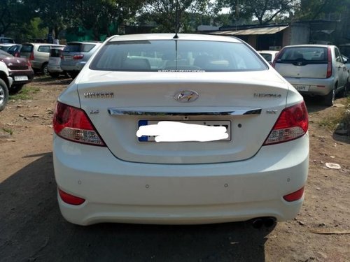 Used 2012 Hyundai Verna car at low price