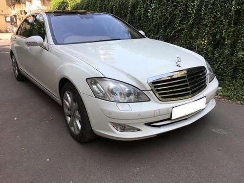 Used 2008 Mercedes Benz S Class for sale at low price