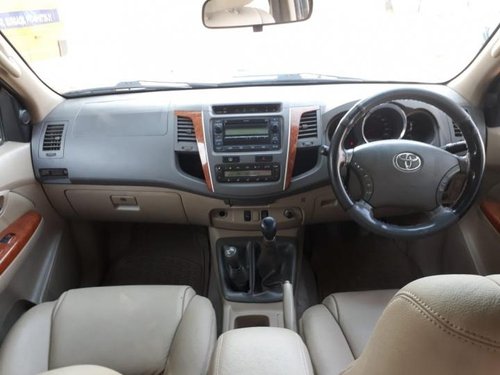 Used Toyota Fortuner 2.8 4WD MT 2009