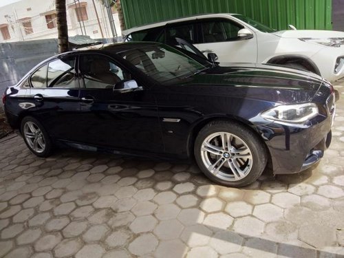Used BMW 5 Series 530d M Sport for sale 