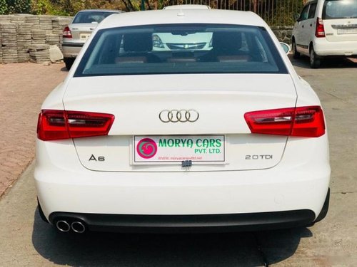 Used 2014 Audi A6 for sale