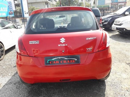 2015 Maruti Suzuki Swift for sale at low price