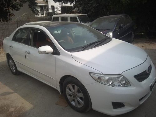 Toyota Corolla Altis Diesel D4DG 2010 for sale