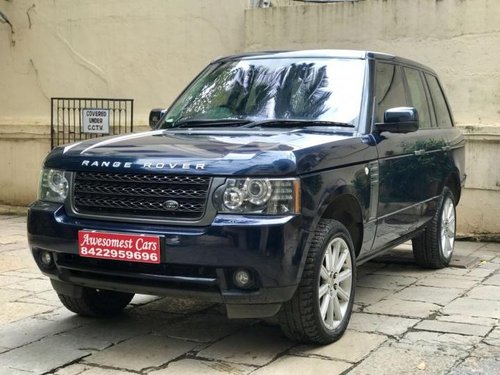Used 2010 Land Rover Range Rover for sale