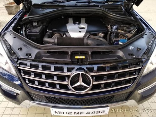 Mercedes Benz M Class 2015 for sale