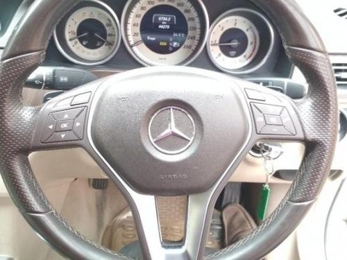 Mercedes Benz E Class 2014 for sale
