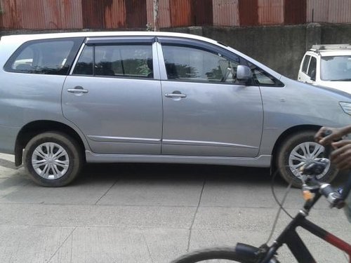 Toyota Innova 2.5 G (Diesel) 8 Seater BS IV 2015 for sale at low price