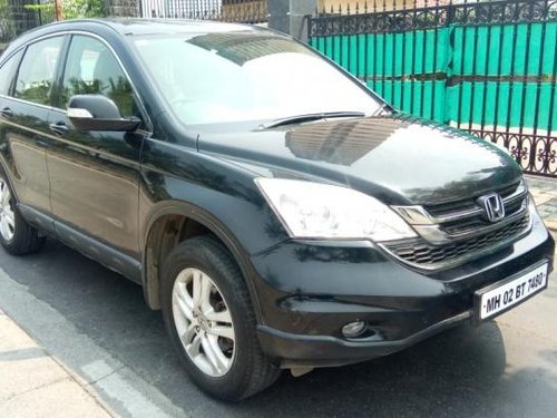 Honda CR-V 2.4 MT 2010 for sale