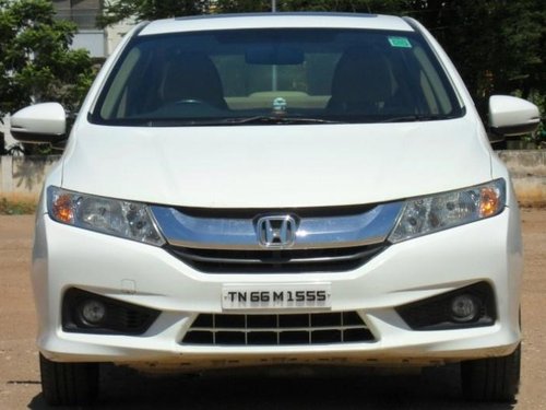 Well-maintained Honda City i DTEC VX for sale 