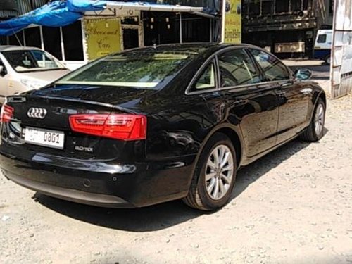 Good as new Audi A6 2014 for sale