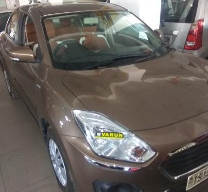 Used 2017 Maruti Suzuki Dzire car at low price