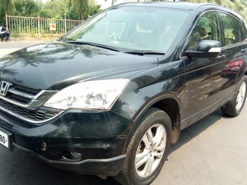 Honda CR-V 2.4 MT 2010 for sale