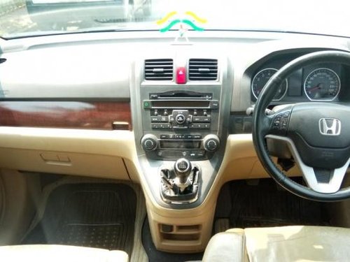 Honda CR-V 2.4 MT 2010 for sale