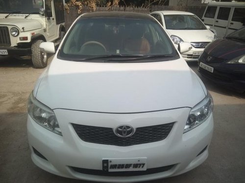 Toyota Corolla Altis Diesel D4DG 2010 for sale